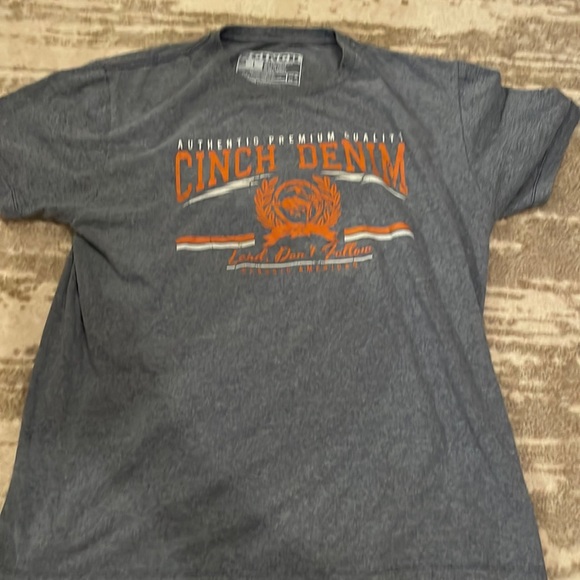 Cinch Other - Cinch T-Shirt. Large